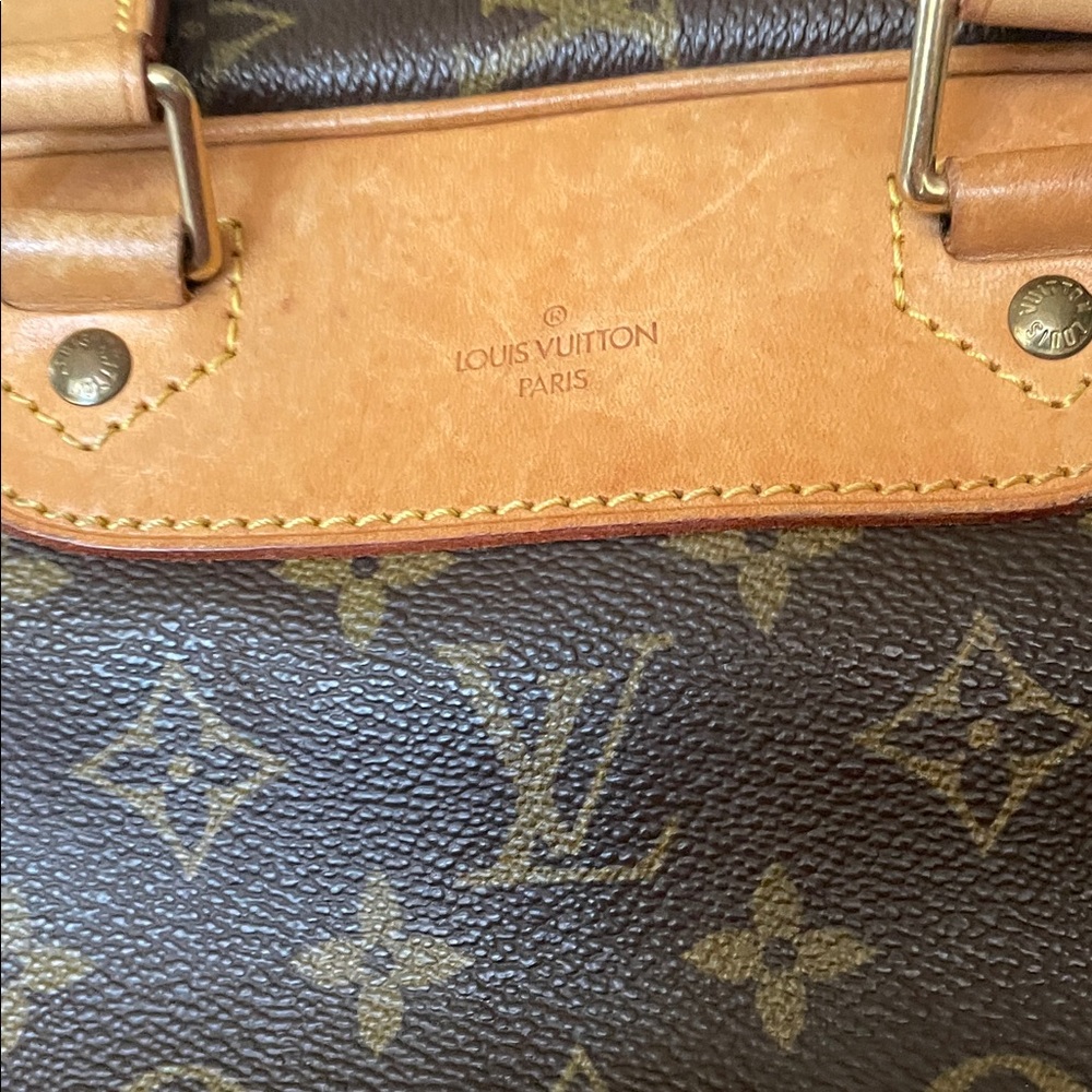 LV Monogram North South Men's Bag - Picture 5 of 6